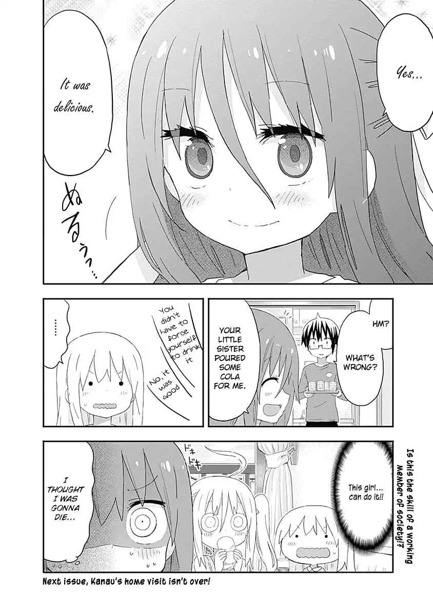 Himouto! Umaru-chan Chapter 162 8